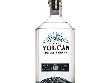 Volcan de Mi Tierra Smoke Blanco Tequila 750ml - Uptown Spirits