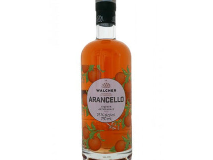Walcher Arancello Liquor Artigianale 750ml - Uptown Spirits