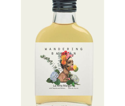 Wandering Barman La Nina Margarita 100ml - Uptown Spirits