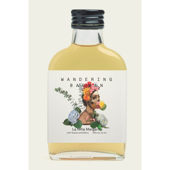 Wandering Barman La Nina Margarita 100ml - Uptown Spirits