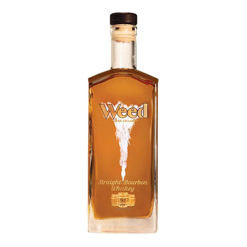 Weed Cellars Straight Bourbon Whiskey 750ml - Uptown Spirits