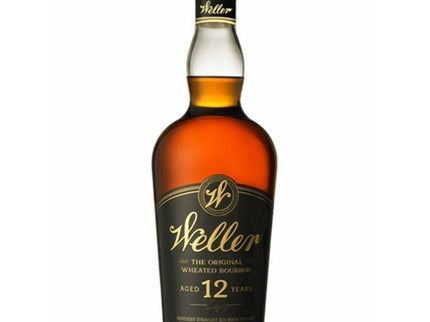 Weller 12 Year Bourbon Whiskey 750ml - Uptown Spirits