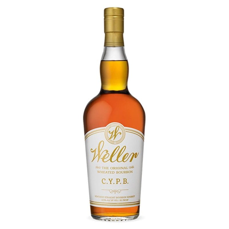 Weller CYPB Wheated Bourbon Whiskey - Uptown Spirits