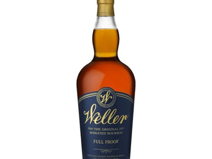 Weller Full Proof Bourbon Whiskey 750ml - Uptown Spirits
