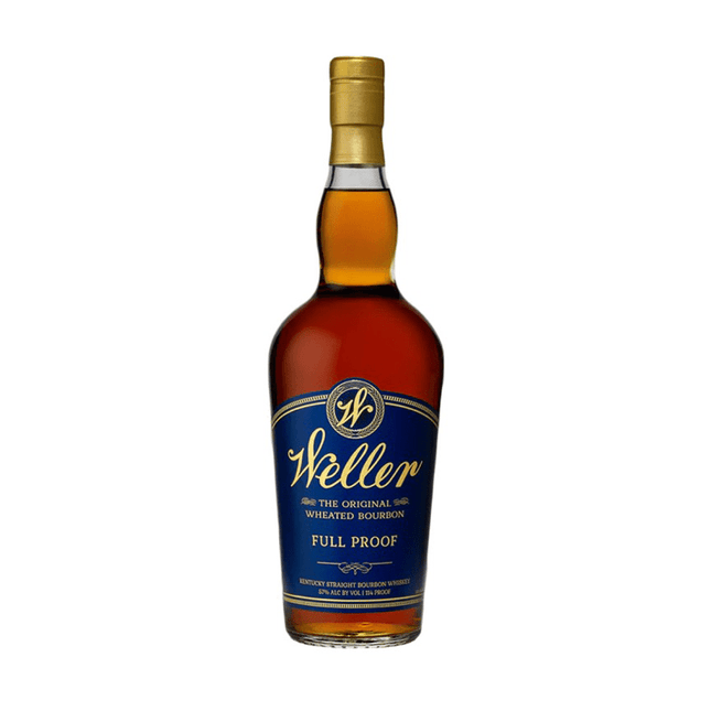 Weller Full Proof "The Soro Family" Wheated Bourbon 750ml - Uptown Spirits