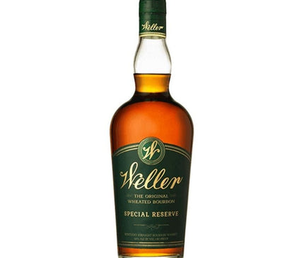 Weller Special Reserve Bourbon Whiskey 1L - Uptown Spirits