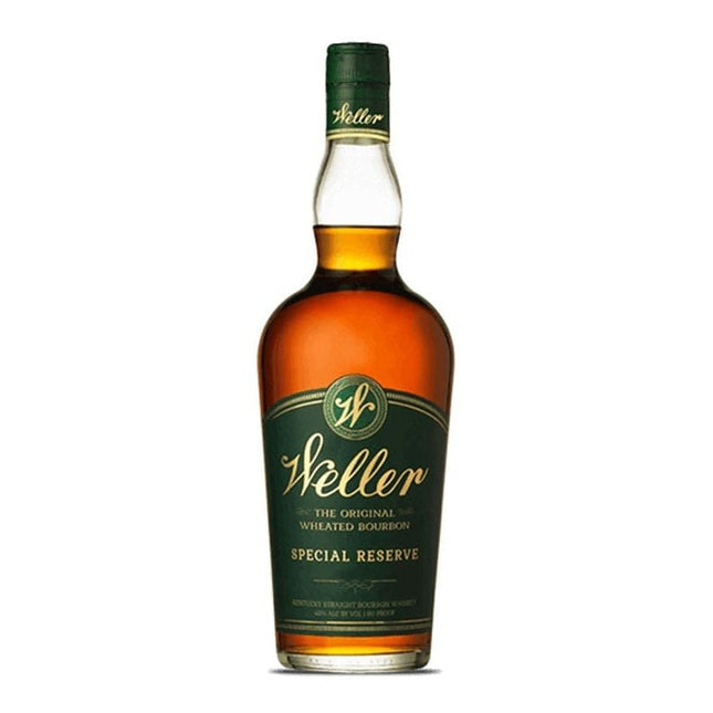 Weller Special Reserve Bourbon Whiskey 1L - Uptown Spirits