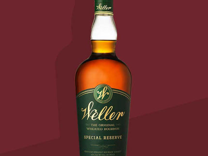 Weller Special Reserve Bourbon Whiskey 750ml - Uptown Spirits