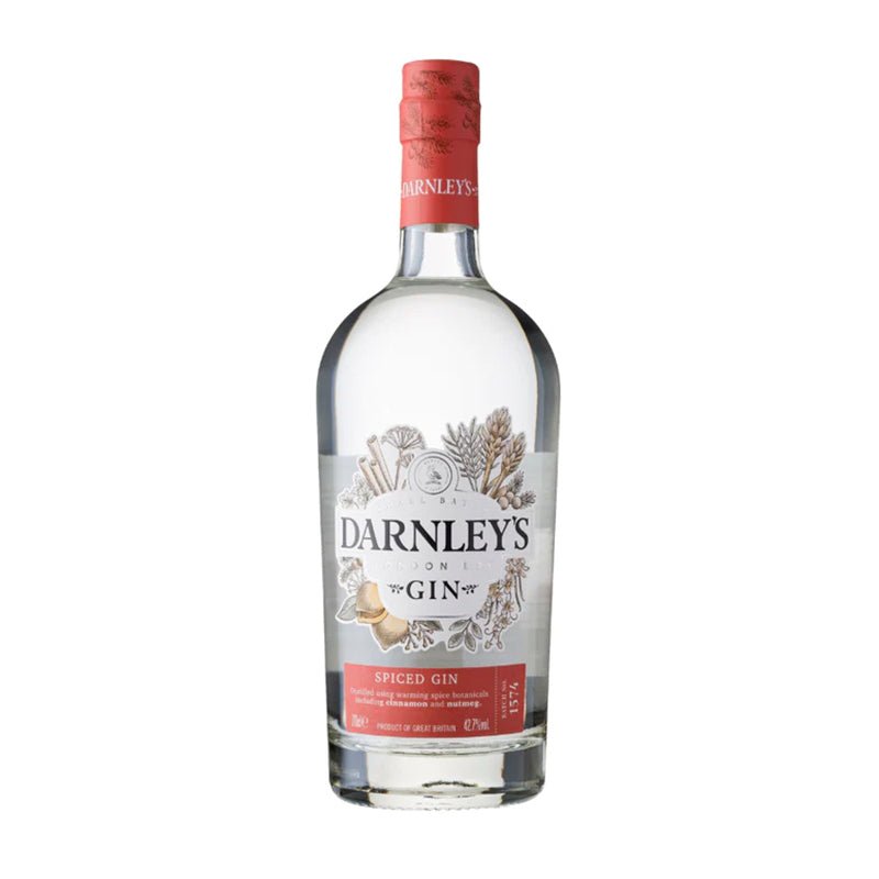 Wemyss Darnleys Spiced Gin 750ml - Uptown Spirits