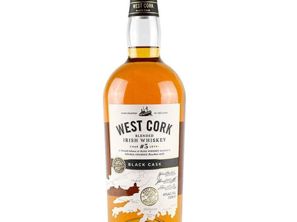 West Cork Black Cask Irish Whiskey 750ml - Uptown Spirits