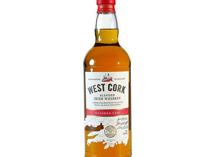 West Cork Bourbon Cask Irish Whiskey 750ml - Uptown Spirits