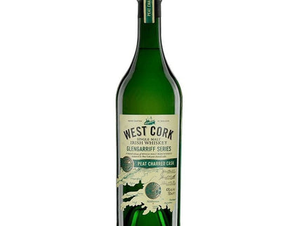 West Cork Peat Charred Cask Irish Whiskey 750ml - Uptown Spirits