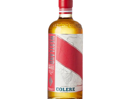 Westland Colere Edition 1 American Whiskey 750ml - Uptown Spirits
