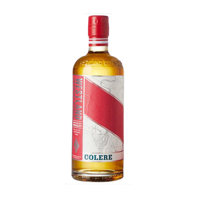 Westland Colere Edition 2 American Whiskey 750ml - Uptown Spirits