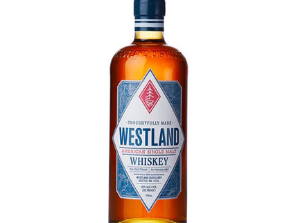 Westland flagship American Whiskey 750ml - Uptown Spirits