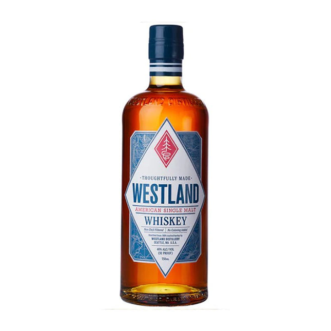 Westland flagship American Whiskey 750ml - Uptown Spirits