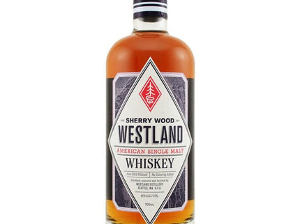 Westland Sherry Wood Single Malt Whiskey 750ml - Uptown Spirits