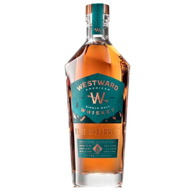 Westward American Single Malt Whiskey 750ml - Uptown Spirits