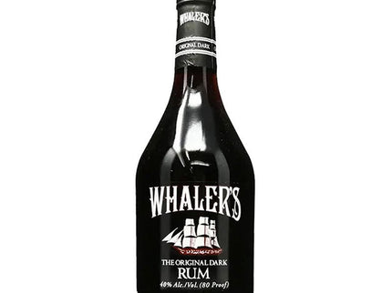 Whalers The Original Dark Rum 750ml - Uptown Spirits