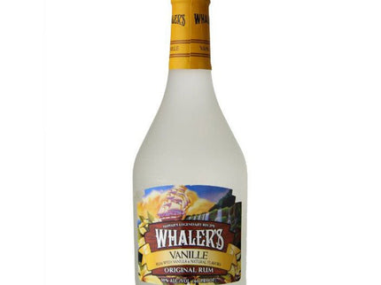 Whalers Vanille Rum 750ml - Uptown Spirits