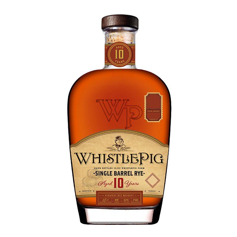 Whistlepig 10 Year Single Barrel Rye