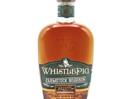 WhistlePig Farmstock Beyond Bonded Bourbon Whiskey 750ml - Uptown Spirits