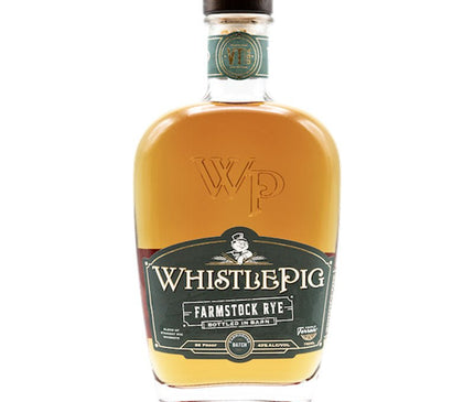 WhistlePig Farmstock Rye Whiskey 750ml - Uptown Spirits