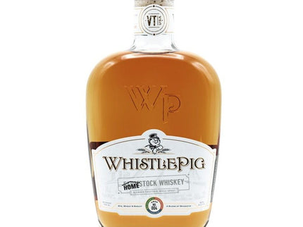 WhistlePig HomeStock Whiskey - Uptown Spirits