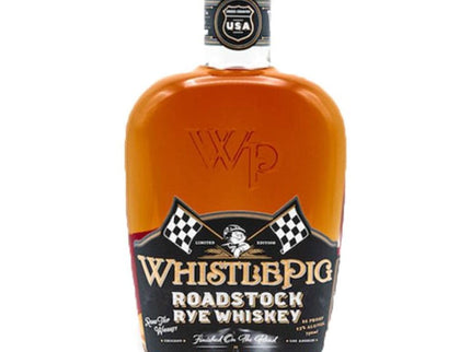 WhistlePig Roadstock Rye Whiskey 750ML - Uptown Spirits