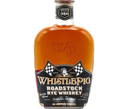 WhistlePig Roadstock Rye Whiskey 750ML - Uptown Spirits