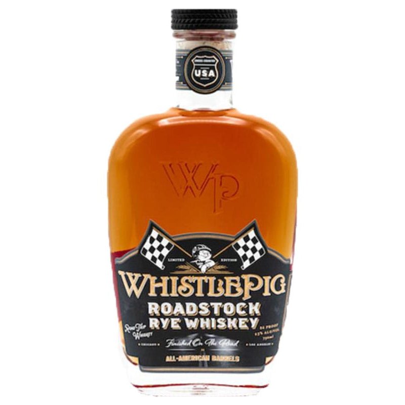 WhistlePig Roadstock Rye Whiskey 750ML - Uptown Spirits
