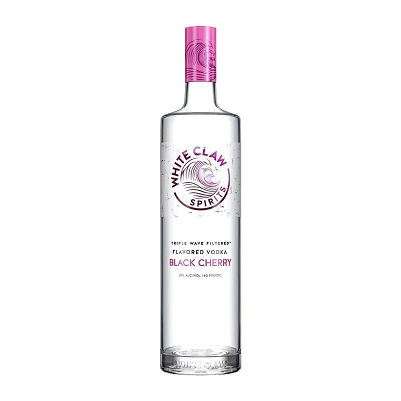 White Claw Black Cherry Flavored Vodka 1L - Uptown Spirits