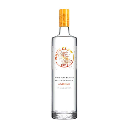 White Claw Mango Flavored Vodka 750ml - Uptown Spirits