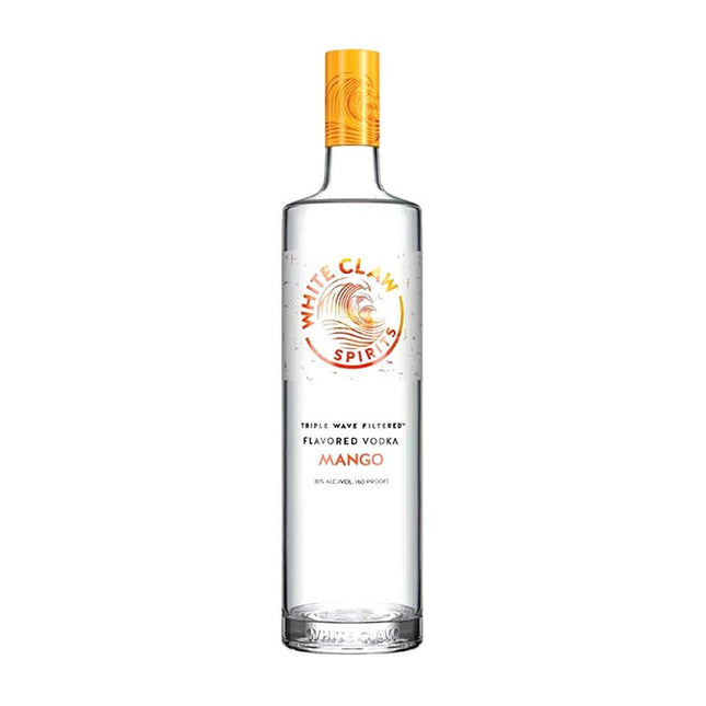 White Claw Mango Flavored Vodka 750ml - Uptown Spirits