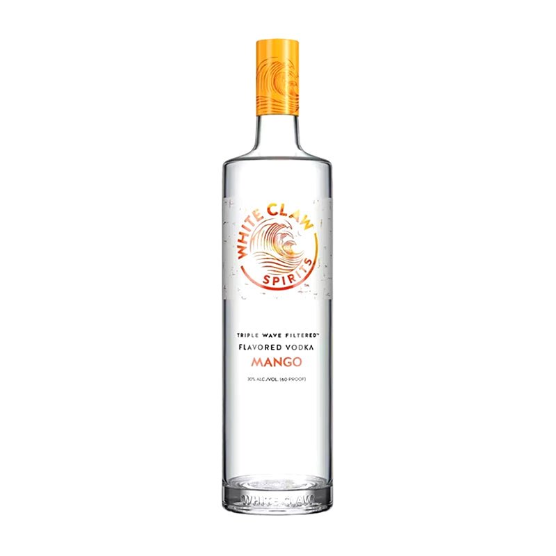 White Claw Mango Flavored Vodka 750ml - Uptown Spirits