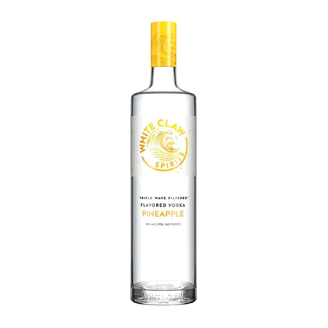 White Claw Pineapple Flavored Vodka 750ml - Uptown Spirits