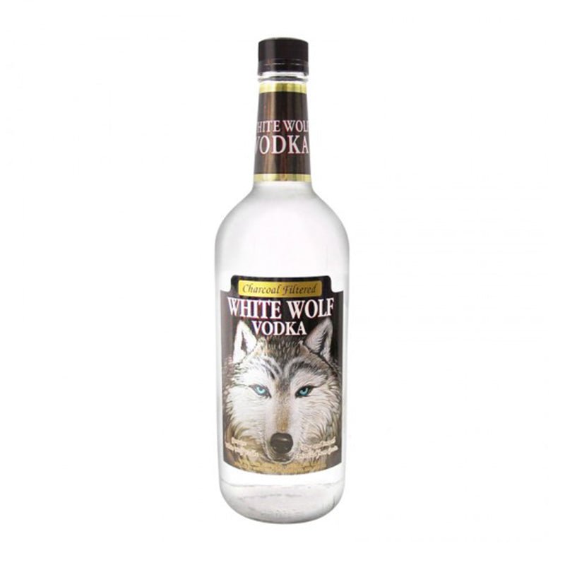 White Wolf Vodka 375ml - Uptown Spirits
