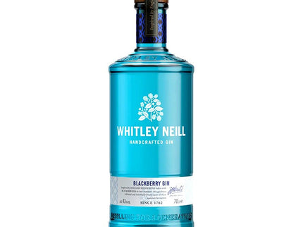 Whitley Neill Blackberry Gin 750ml - Uptown Spirits