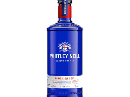 Whitley Neill Connoisseurs Cut Gin 750ml - Uptown Spirits