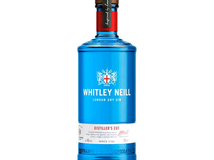 Whitley Neill Distillers Cut Gin 750ml - Uptown Spirits