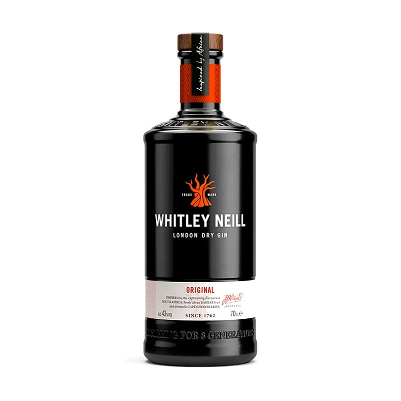 Whitley Neill Original Gin 750ml - Uptown Spirits