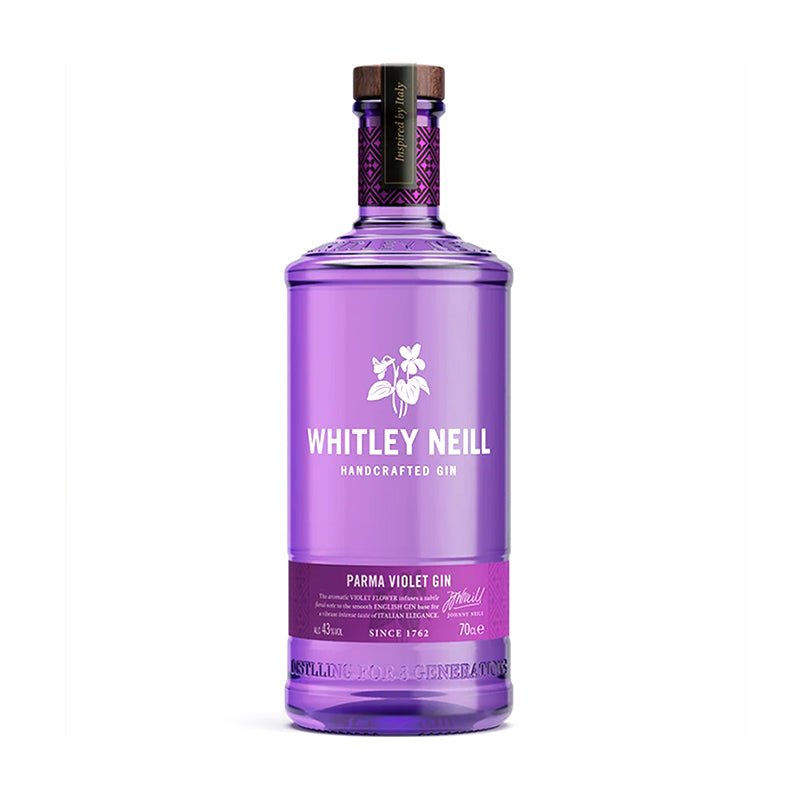 Whitley Neill Parma Violet Gin 750ml - Uptown Spirits