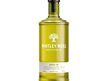Whitley Neill Quince Gin 750ml - Uptown Spirits