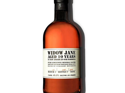 Widow Jane 10 Year Bourbon Whiskey - Uptown Spirits