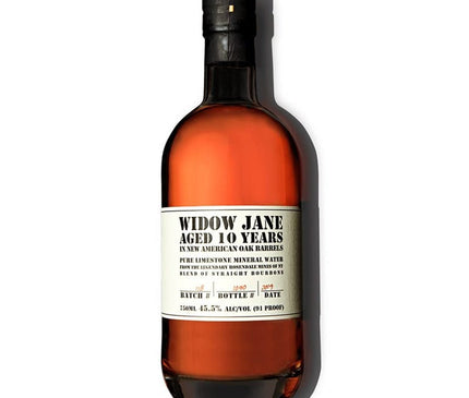 Widow Jane 10 Year Bourbon Whiskey - Uptown Spirits