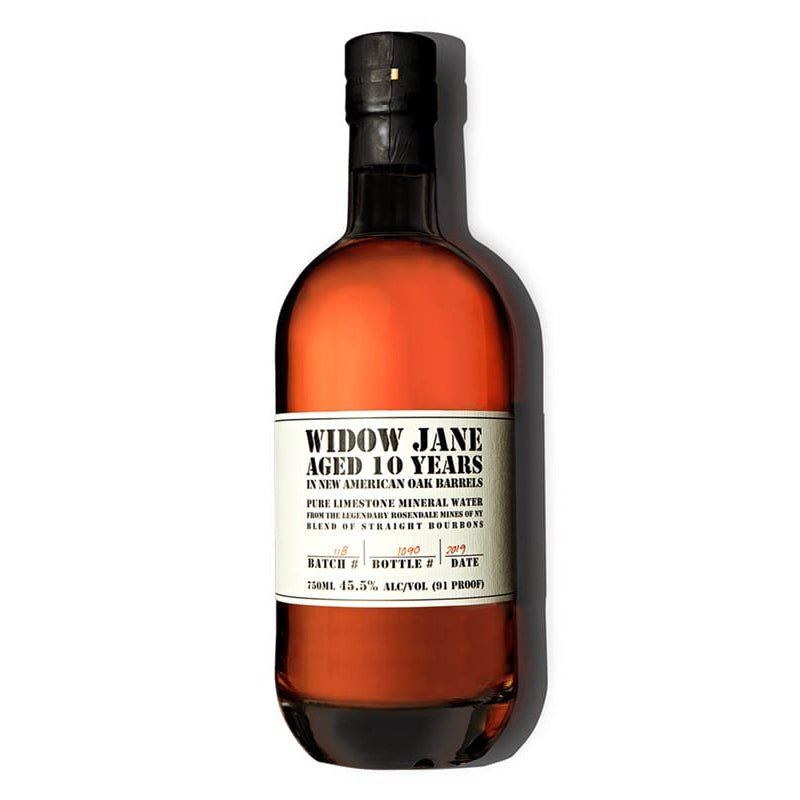 Widow Jane 10 Year Bourbon Whiskey - Uptown Spirits