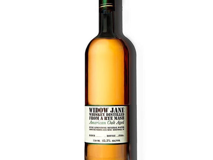 Widow Jane American Oak Aged Rye Mash Whiskey - Uptown Spirits