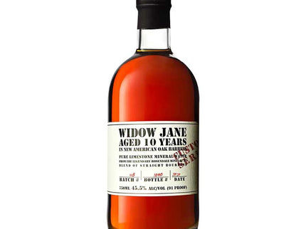 Widow Jane Custom Series 10 Year Bourbon Whiskey 750ml - Uptown Spirits