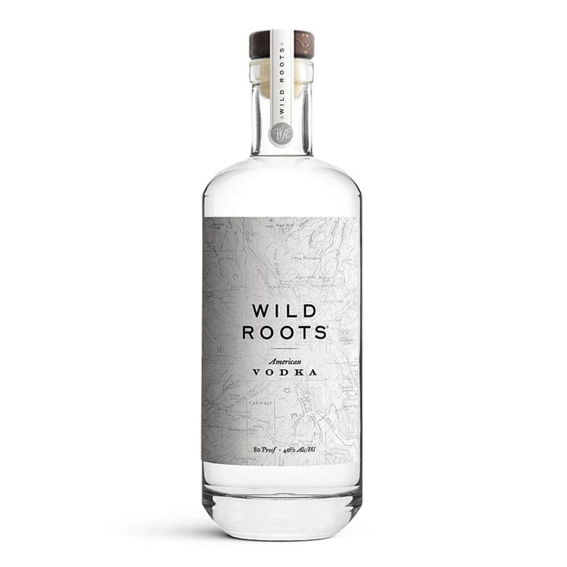 Wild Roots Vodka 750ml – Uptown Spirits