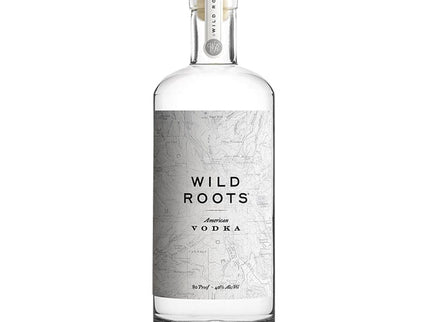 Wild Roots Vodka 750ml - Uptown Spirits